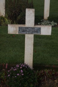 Aubigny Communal Cemetery Extension - Fessal, Charles